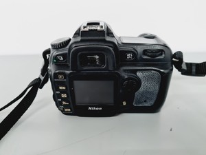 Thumbnail image of Job Lot of Nikon and Canon Cameras & Parts - P5000 - EOS 1100D - D-50 - D-60