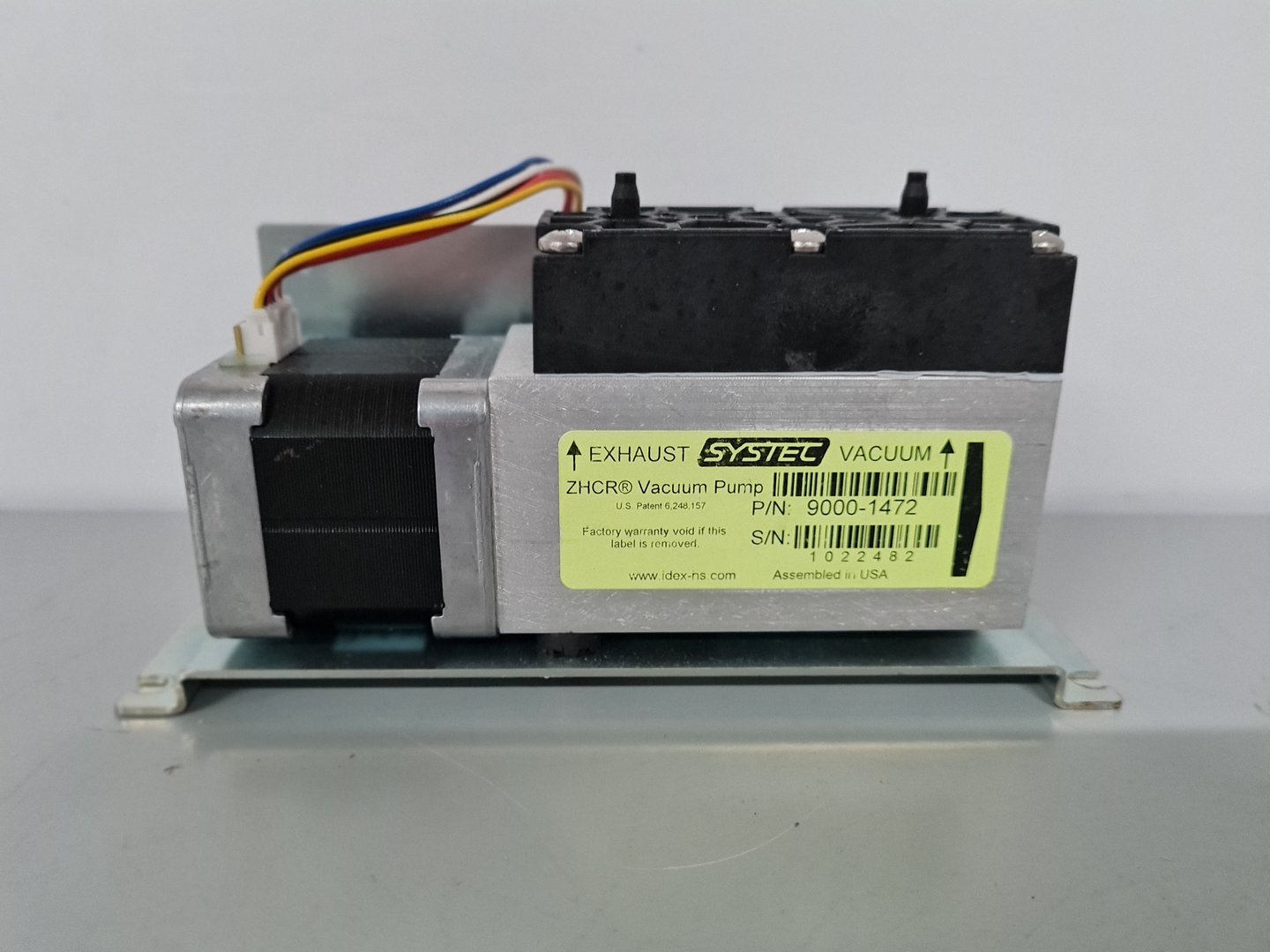 Image of Job Lot of Assorted Agilent HPLC System Parts Lab