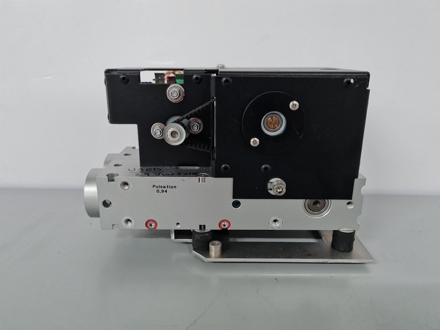 Image of Job Lot of Assorted Agilent HPLC System Parts Lab