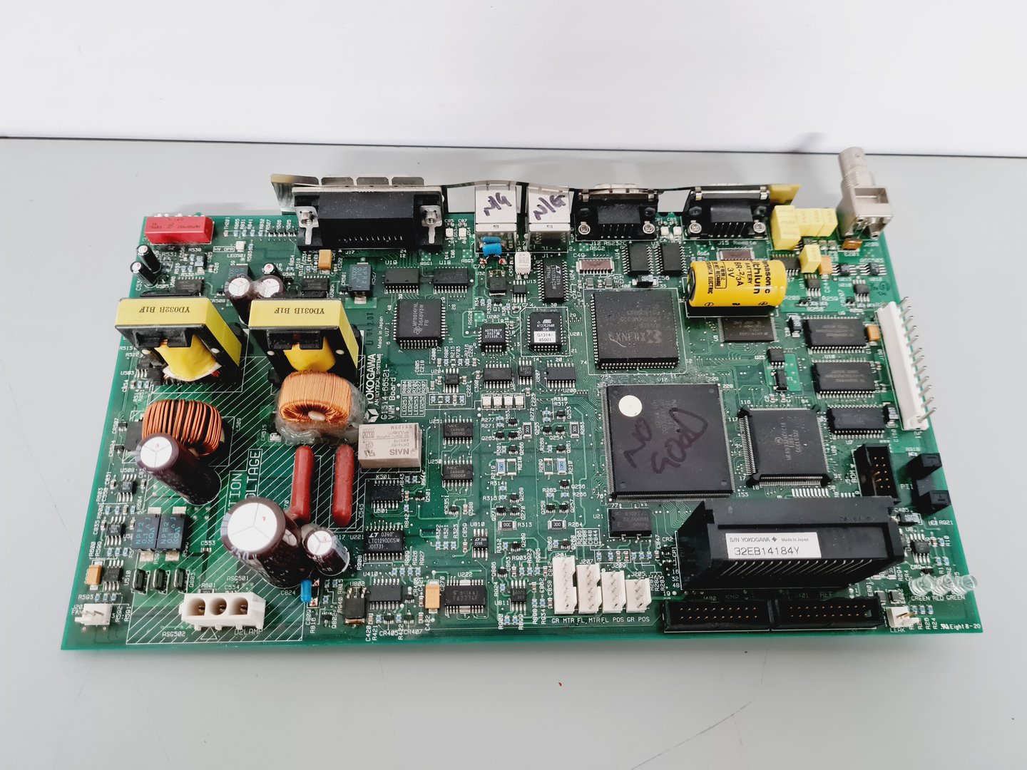 Image of Job Lot of Assorted Agilent HPLC System Parts Lab