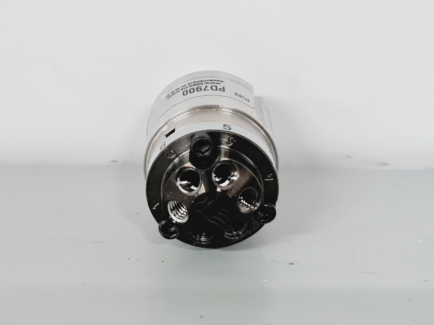 Image of Job Lot of Assorted Agilent HPLC System Parts Lab