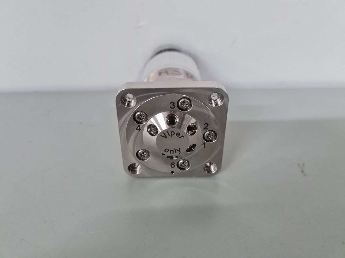 Image of Job Lot of Assorted Agilent HPLC System Parts Lab