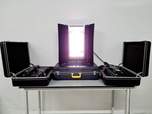 Thumbnail image of 3 x Kino Flo Diva Lite 401 Lighting Systems