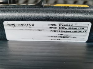 Thumbnail image of 3 x Kino Flo Diva Lite Model 400 Lighting Systems