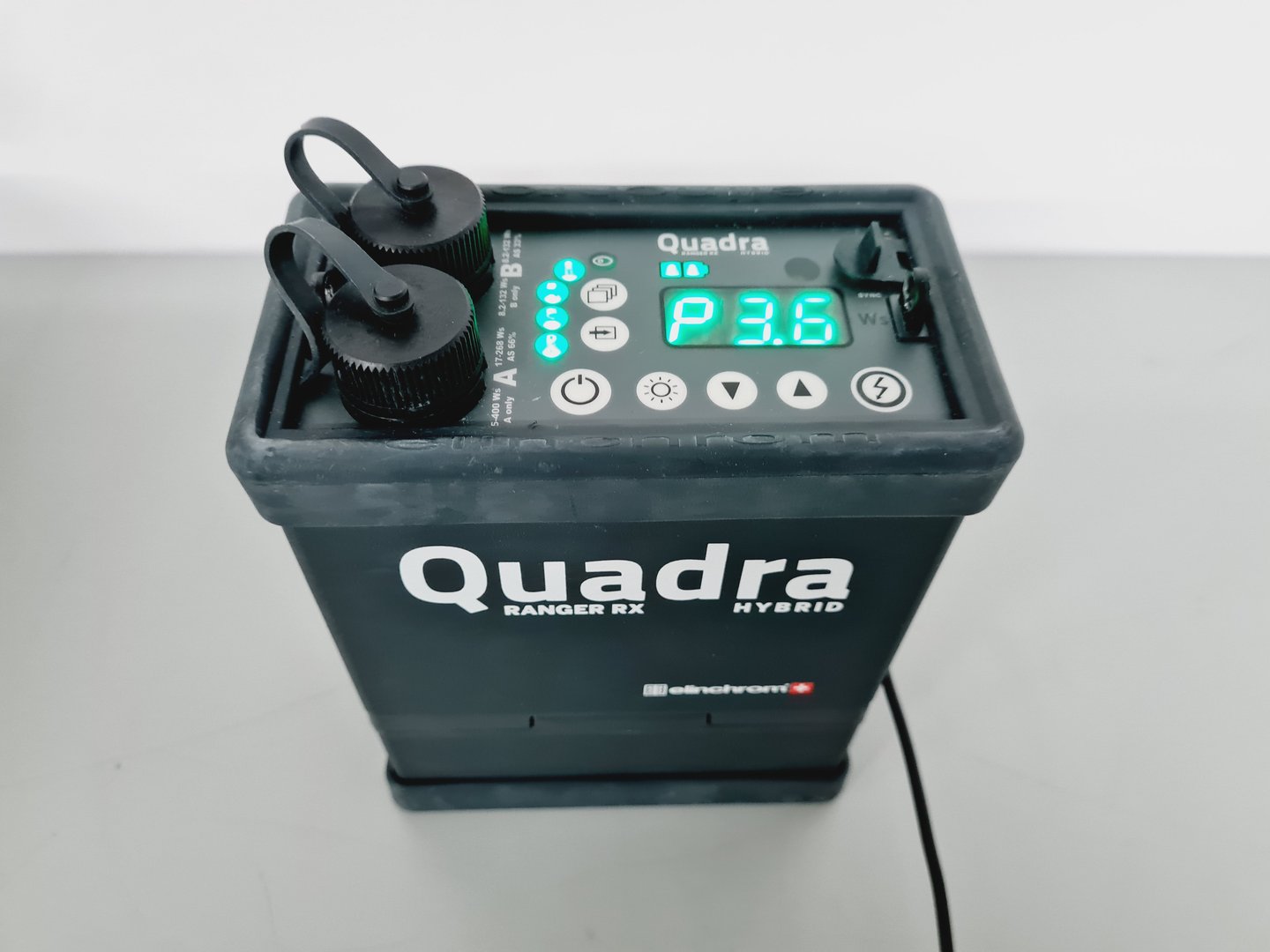 Image of 4 x Elinchrom Quadra Ranger RX Hybrid Potable Lighting Kits