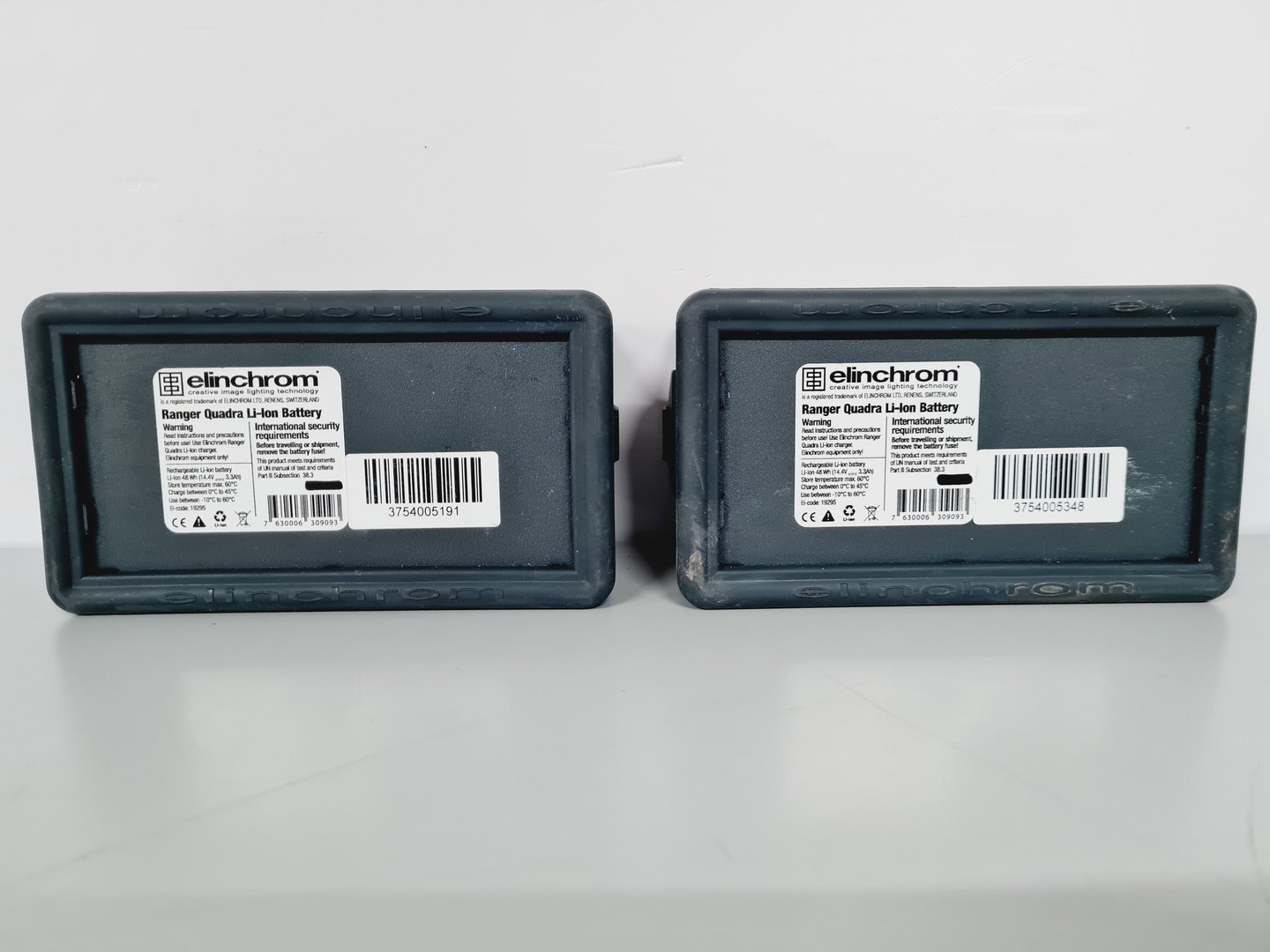 Image of 4 x Elinchrom Quadra Ranger RX Hybrid Potable Lighting Kits