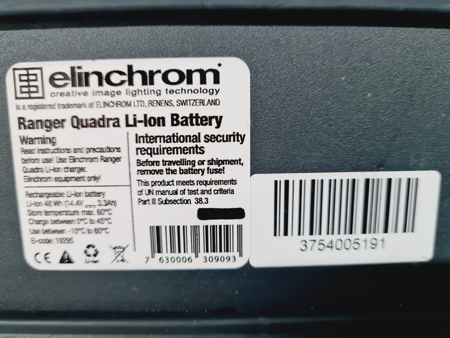 Image of 4 x Elinchrom Quadra Ranger RX Hybrid Potable Lighting Kits