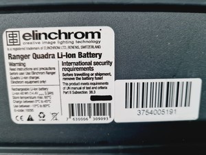 Thumbnail image of 4 x Elinchrom Quadra Ranger RX Hybrid Potable Lighting Kits