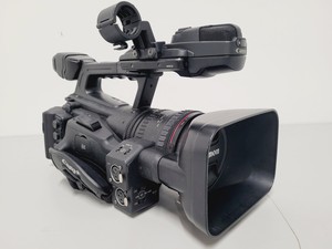 Thumbnail image of Canon XF305 HD PAL Video/Camera Camcorder with Power Adapter Charger