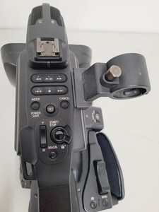 Thumbnail image of Canon XF305 HD PAL Video/Camera Camcorder with Power Adapter Charger