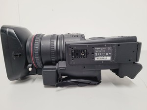Thumbnail image of Canon XF305 HD PAL Video/Camera Camcorder with Power Adapter Charger
