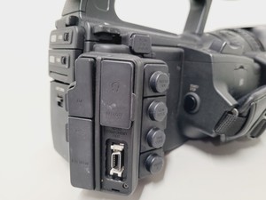 Thumbnail image of Canon XF305 HD PAL Video/Camera Camcorder with Power Adapter Charger