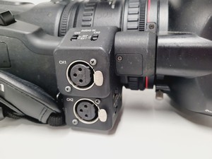 Thumbnail image of Canon XF305 HD PAL Video/Camera Camcorder with Power Adapter Charger