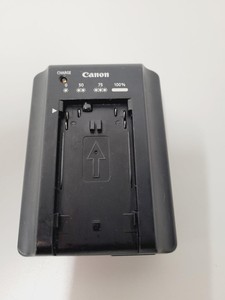 Thumbnail image of Canon XF305 HD PAL Video/Camera Camcorder with Power Adapter Charger