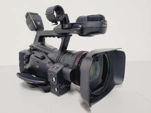 Thumbnail image of Canon XF305 HD PAL Video Camera Wide Angle Lens, PSU Power Adapter 