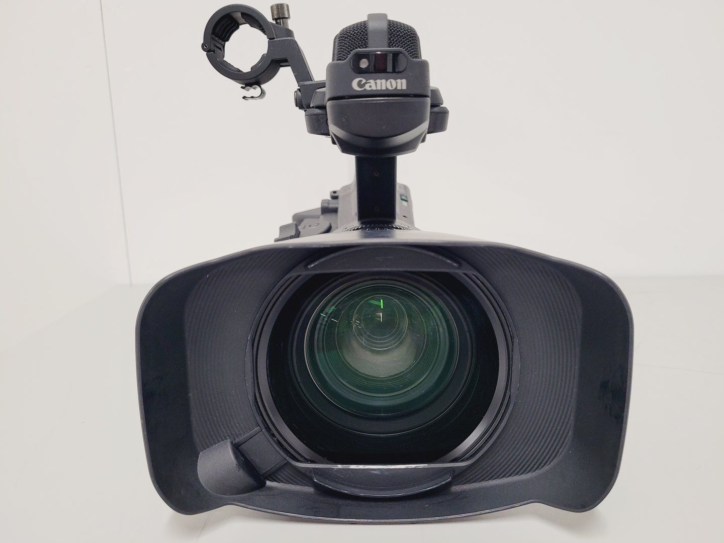 Image of Canon XF305 HD PAL Video Camera Wide Angle Lens, PSU Power Adapter 