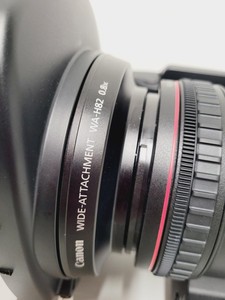 Thumbnail image of Canon XF305 HD PAL Video Camera Wide Angle Lens, PSU Power Adapter 