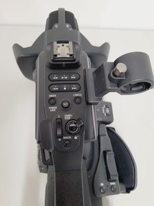 Thumbnail image of Canon XF305 HD PAL Video Camera Wide Angle Lens, PSU Power Adapter 