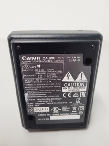 Thumbnail image of Canon XF305 HD PAL Video Camera Wide Angle Lens, PSU Power Adapter 
