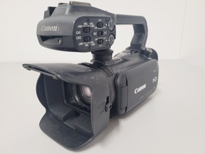Thumbnail image of Lot of 13 Canon XA10 Compact Full HD Camcorders + Batteries Chargers & Bags