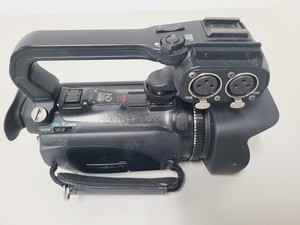 Thumbnail image of Lot of 13 Canon XA10 Compact Full HD Camcorders + Batteries Chargers & Bags