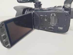 Thumbnail image of Lot of 13 Canon XA10 Compact Full HD Camcorders + Batteries Chargers & Bags