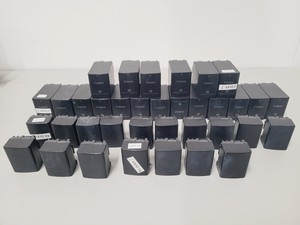 Thumbnail image of Lot of 13 Canon XA10 Compact Full HD Camcorders + Batteries Chargers & Bags