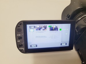 Thumbnail image of Lot of 13 Canon XA10 Compact Full HD Camcorders + Batteries Chargers & Bags