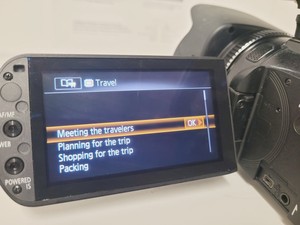 Thumbnail image of Lot of 13 Canon XA10 Compact Full HD Camcorders + Batteries Chargers & Bags