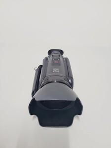 Thumbnail image of  Lot of 5 Canon Legria HF G25 HD Camcorders + Power Adapter Chargers, Carry Bag