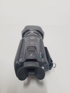 Thumbnail image of  Lot of 5 Canon Legria HF G25 HD Camcorders + Power Adapter Chargers, Carry Bag