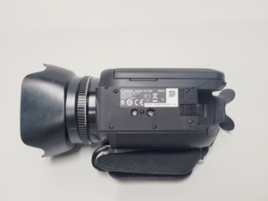 Thumbnail image of  Lot of 5 Canon Legria HF G25 HD Camcorders + Power Adapter Chargers, Carry Bag