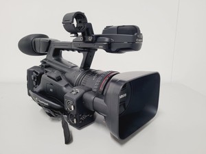 Thumbnail image of Job Lot of AV Equipment 3 x Canon Camcorders 5 x Sony HDV Recorders 4 x Lights