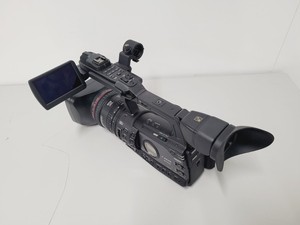Thumbnail image of Job Lot of AV Equipment 3 x Canon Camcorders 5 x Sony HDV Recorders 4 x Lights