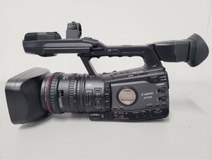 Thumbnail image of Job Lot of AV Equipment 3 x Canon Camcorders 5 x Sony HDV Recorders 4 x Lights