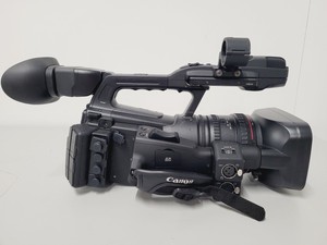 Thumbnail image of Job Lot of AV Equipment 3 x Canon Camcorders 5 x Sony HDV Recorders 4 x Lights