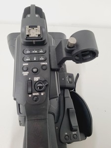 Thumbnail image of Job Lot of AV Equipment 3 x Canon Camcorders 5 x Sony HDV Recorders 4 x Lights