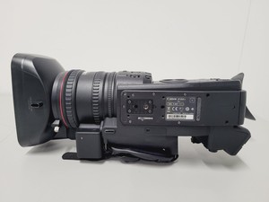 Thumbnail image of Job Lot of AV Equipment 3 x Canon Camcorders 5 x Sony HDV Recorders 4 x Lights