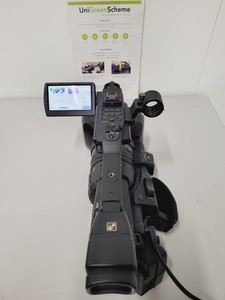 Thumbnail image of Job Lot of AV Equipment 3 x Canon Camcorders 5 x Sony HDV Recorders 4 x Lights