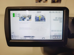 Thumbnail image of Job Lot of AV Equipment 3 x Canon Camcorders 5 x Sony HDV Recorders 4 x Lights