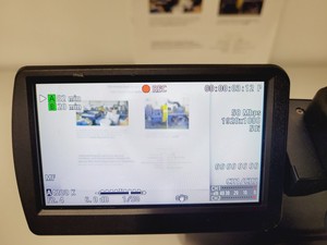 Thumbnail image of Job Lot of AV Equipment 3 x Canon Camcorders 5 x Sony HDV Recorders 4 x Lights