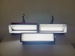 Thumbnail image of Job Lot of AV Equipment 3 x Canon Camcorders 5 x Sony HDV Recorders 4 x Lights
