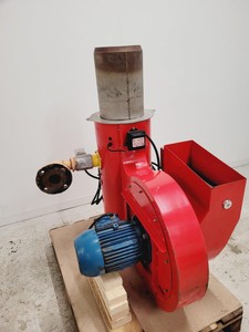 Image of Limpsfield LPN3/2051 Gas Burner 2051 KW/hr (7.0MBtu/hr)