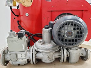 Thumbnail image of Limpsfield LPN3/2051 Natural Gas Burner 2051 KW/hr with Dungs Gas Valve Train