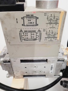 Thumbnail image of Limpsfield LPN1/440  Natural Gas Burner 440 KW/hr - 1.5MBtu/hr Dungs Gas Valve