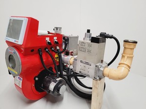 Thumbnail image of Limpsfield LPN1/440  Natural Gas Burner 440 KW/hr  1.5MBtu/hr Dungs Gas Valve