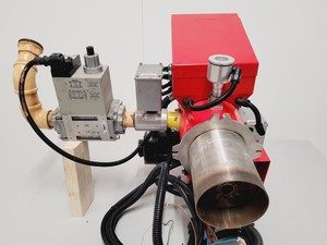 Thumbnail image of Limpsfield LPN1/440 Gas Burner 440 KW/hr 1.5MBtu/hr Dungs Gas Valve