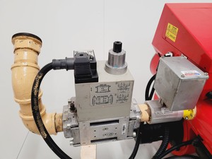 Thumbnail image of Limpsfield LPN1/440 Gas Burner 440 KW/hr 1.5MBtu/hr Dungs Gas Valve