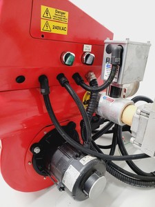 Thumbnail image of Limpsfield LPN1/440 Gas Burner 440 KW/hr 1.5MBtu/hr Dungs Gas Valve