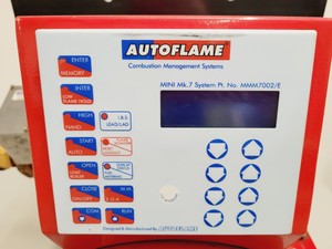 Thumbnail image of Limpsfield LCNP15 Natural Gas 1305 Kw Burner with Autoflame Control System